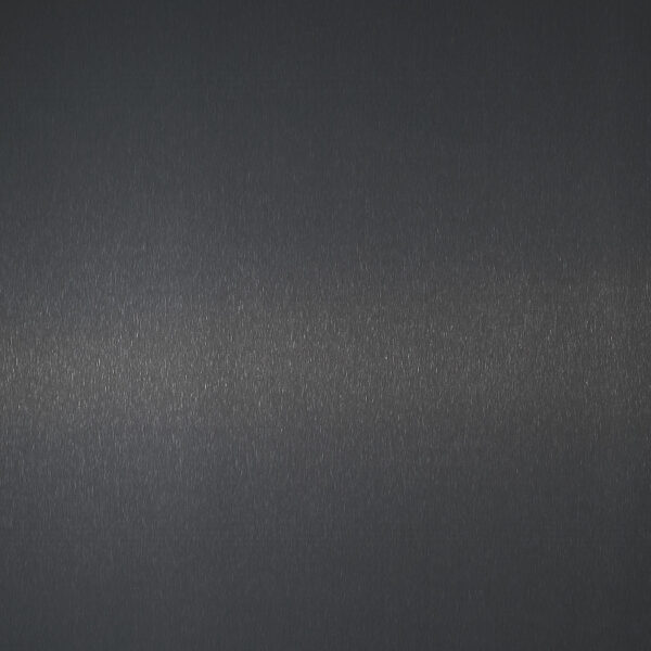 Όλες οι Φορμάικες H.P.L. Homapal 448 ΦΟΡΜΑΙΚΑ HPL HOMAPAL METALS ELEMENTS Alu Brushed Black Fullsheet
