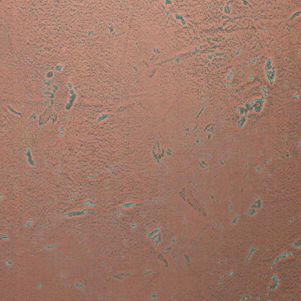 Όλες οι Φορμάικες H.P.L. Homapal 635 502 ΦΟΡΜΑΙΚΑ HPL HOMAPAL METALS GESTURES Copper Moon Turquoise Fullsheet