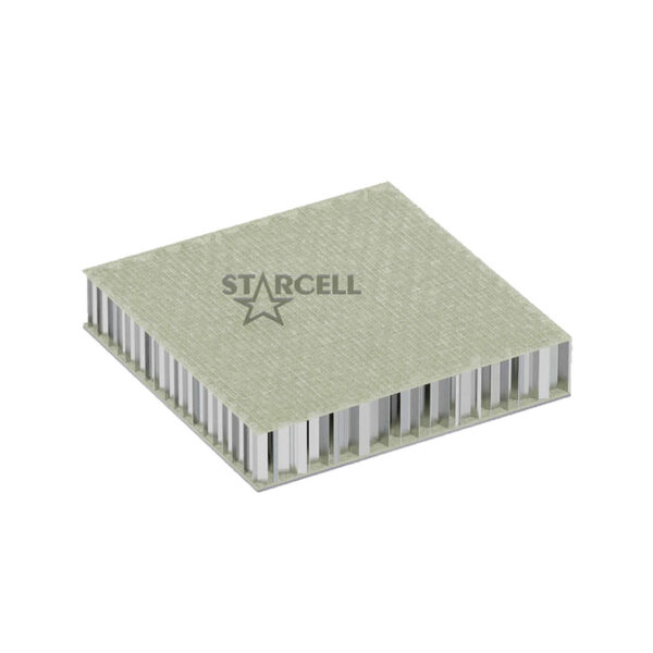 Όλα τα Πάνελ Αλουμινοκυψέλης RAWCELL Fiber 300TLZ