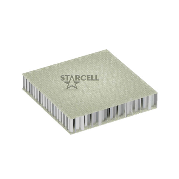 Όλα τα Πάνελ Αλουμινοκυψέλης RAWCELL Fiber PGAL300T