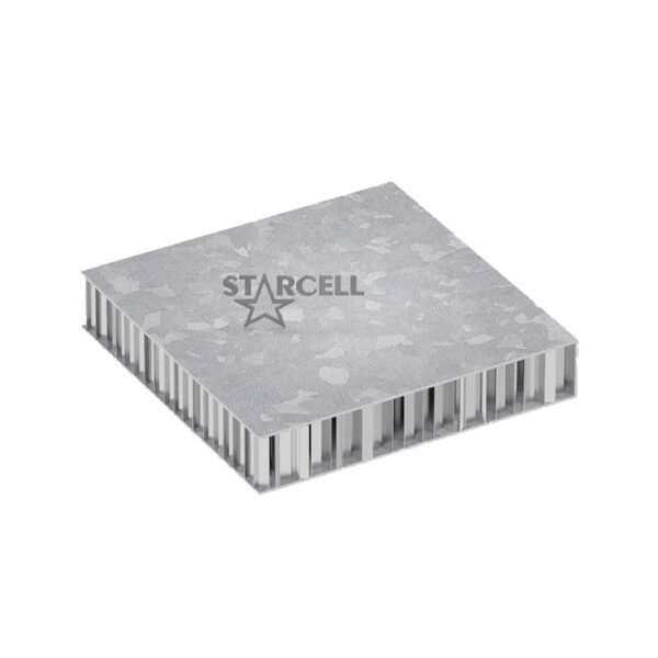 Όλα τα Πάνελ Αλουμινοκυψέλης RAWCELL Metal FPA