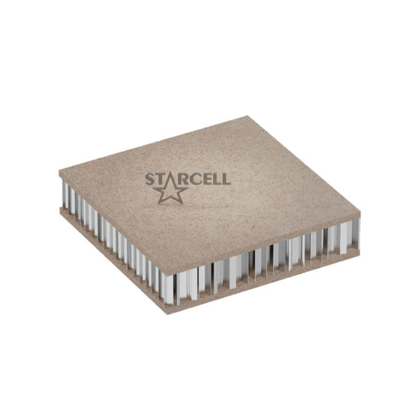 Όλα τα Πάνελ Αλουμινοκυψέλης RAWCELL Wood MDF