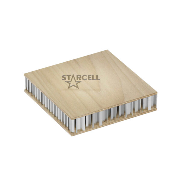 Όλα τα Πάνελ Αλουμινοκυψέλης RAWCELL Wood POP