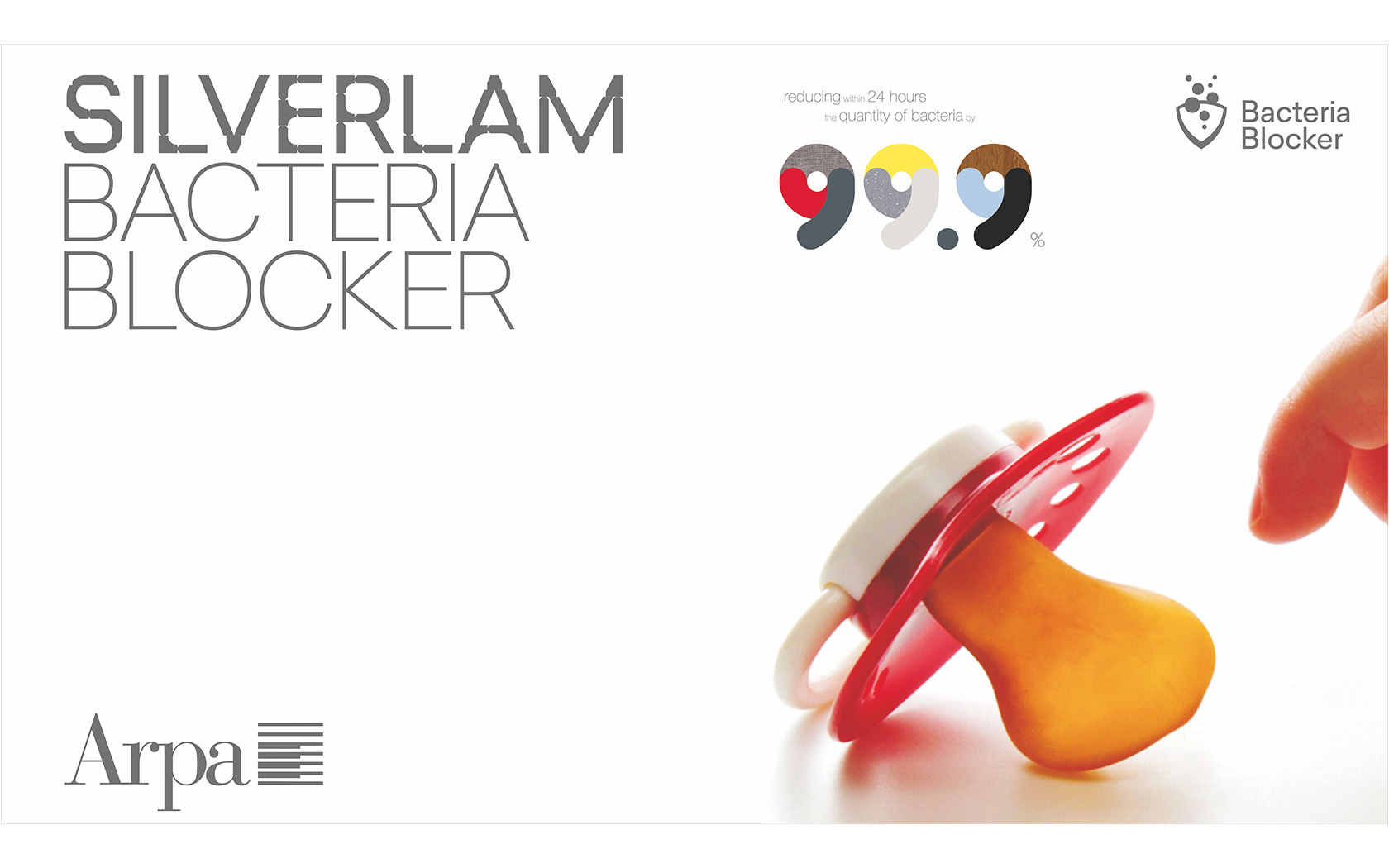 ΑΝΤΙΜΙΚΡΟΒΙΑΚΕΣ ΕΠΙΦΑΝΕΙΕΣ ARPA SILVERLAM 2