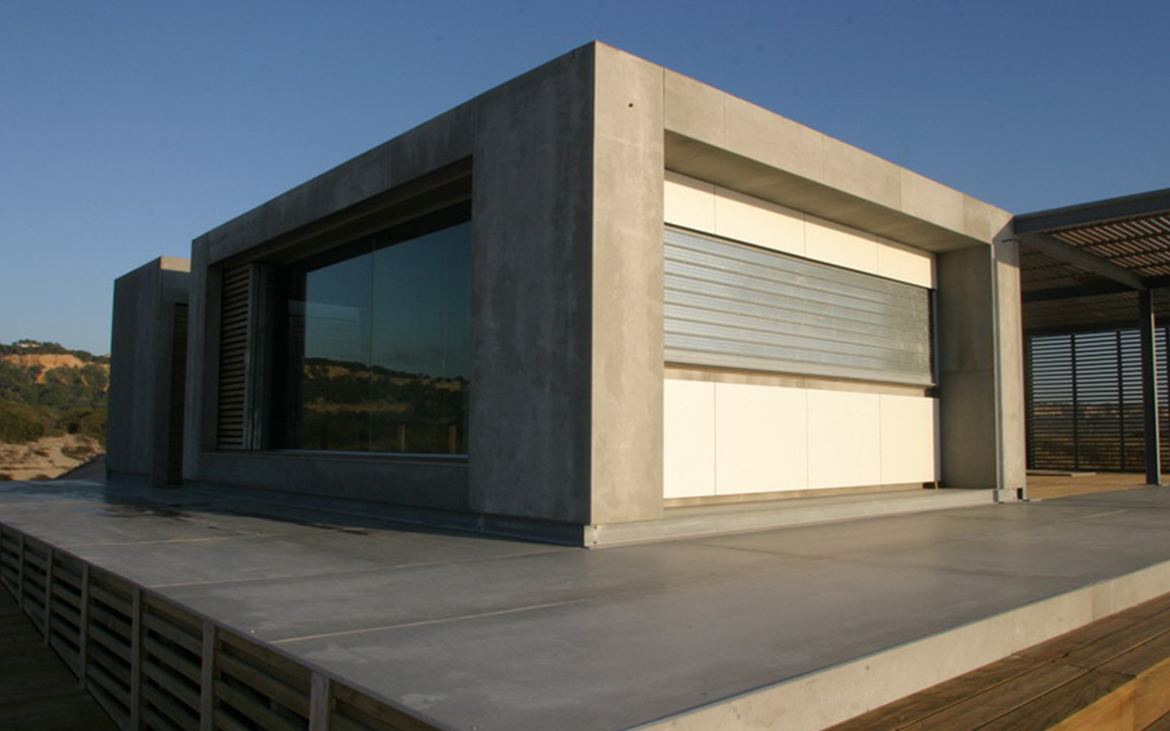 ΕΛΑΦΡΙΑ ΠΑΝΕΛ ΜΠΕΤΟΝ CNC BRUTO 1