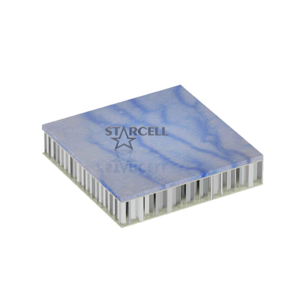 Όλα τα Πάνελ Αλουμινοκυψέλης LITHOCELLNatural Stone M4
