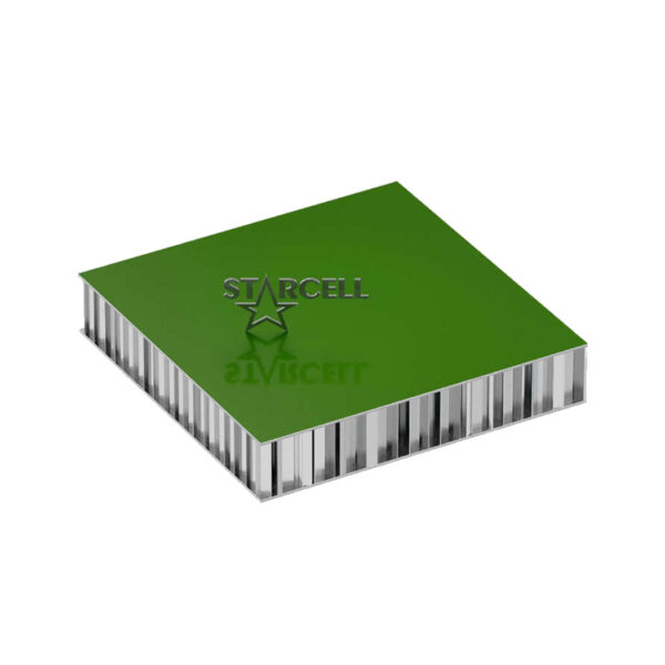 Όλα τα Πάνελ Αλουμινοκυψέλης METALCELL Laquered PP