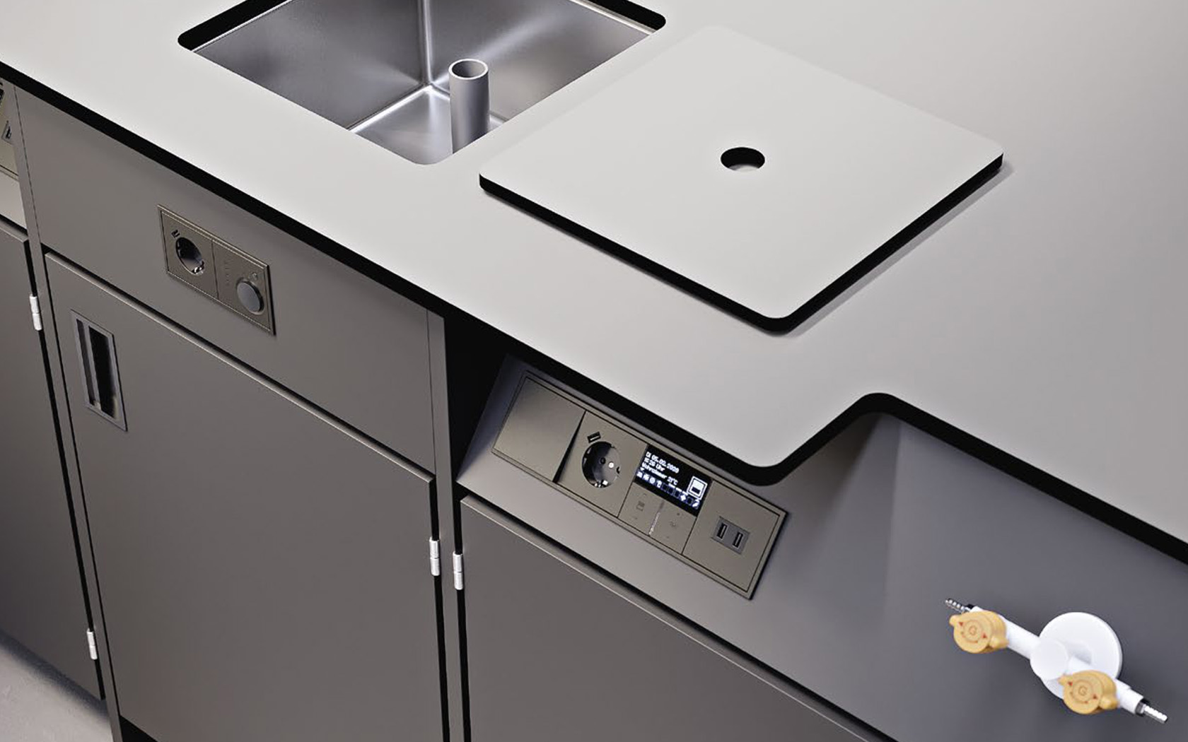 TRESPA TOP LAB BASE1
