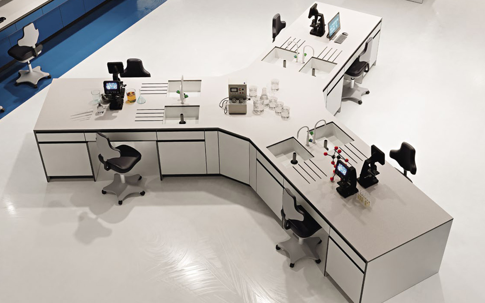 TRESPA TOP LAB BASE3