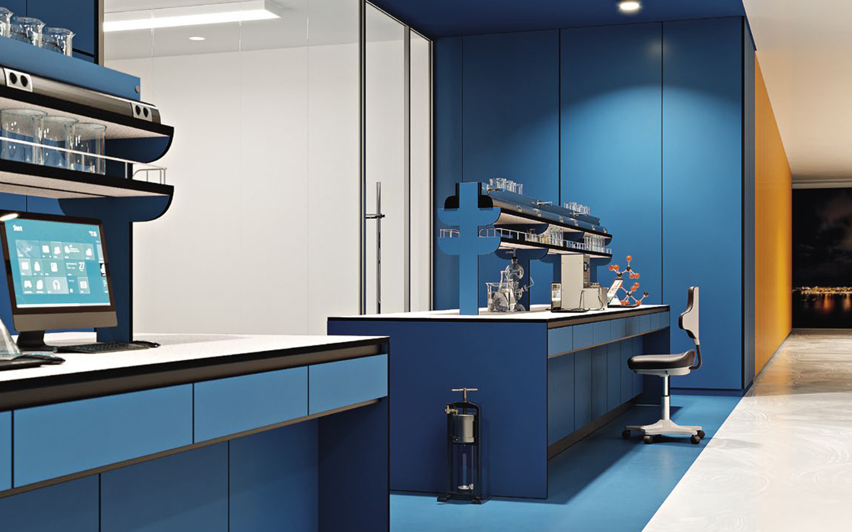 TRESPA TOP LAB BASE4