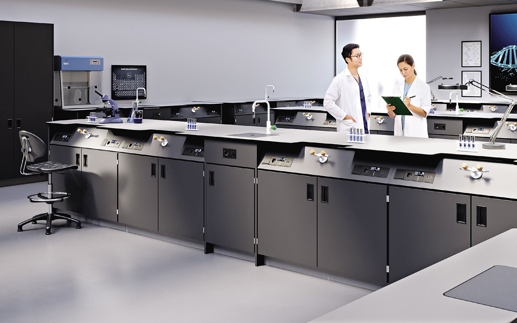 TRESPA TOP LAB BASE5