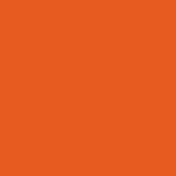 Trespa Top Lab Vertical Διακόσμηση Τοιχοποιίας k1018 redorange
