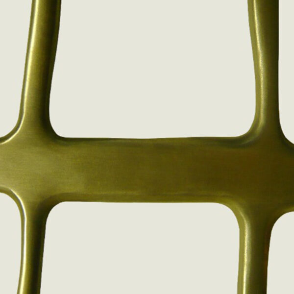 Όλα τα Τρισδιάστατα διακοσμητικά Πάνελ LAMELLUX AND MORE Bronze Grid