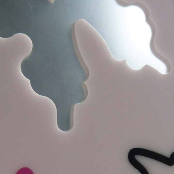Όλα τα Τρισδιάστατα διακοσμητικά Πάνελ LAMELLUX INCLUSION Solid Surface