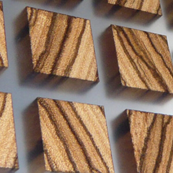 Όλα τα Τρισδιάστατα διακοσμητικά Πάνελ LAMELLUX QUERTEC Pieces of wood