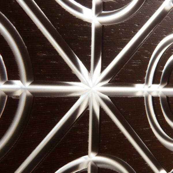 Όλα τα Τρισδιάστατα διακοσμητικά Πάνελ LAMELLUX VIBRATO Degroot Special