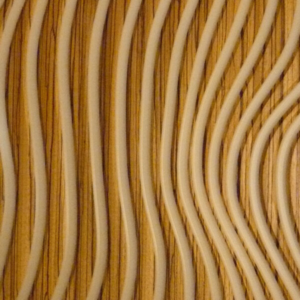 Όλα τα Τρισδιάστατα διακοσμητικά Πάνελ LAMELLUX VIBRATO Ondune E