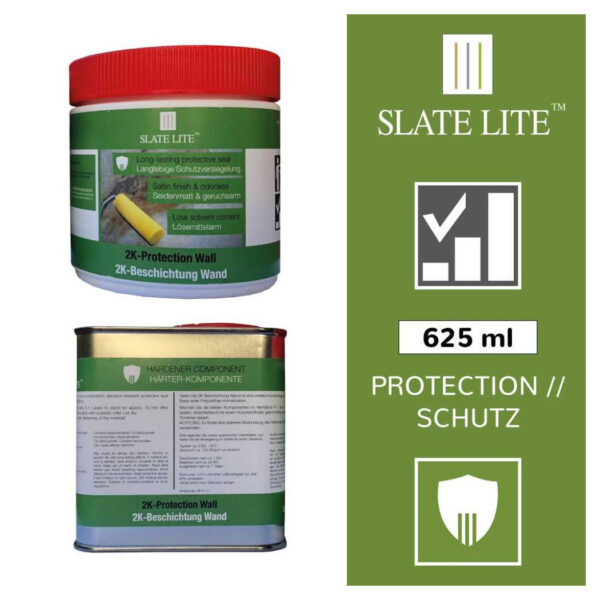 Όλα τα Αξεσουάρ SLATE LITE ΑΞΕΣΟΥΑΡ 2k Special Protection Επίστρωση Ειδικής Προστασίας