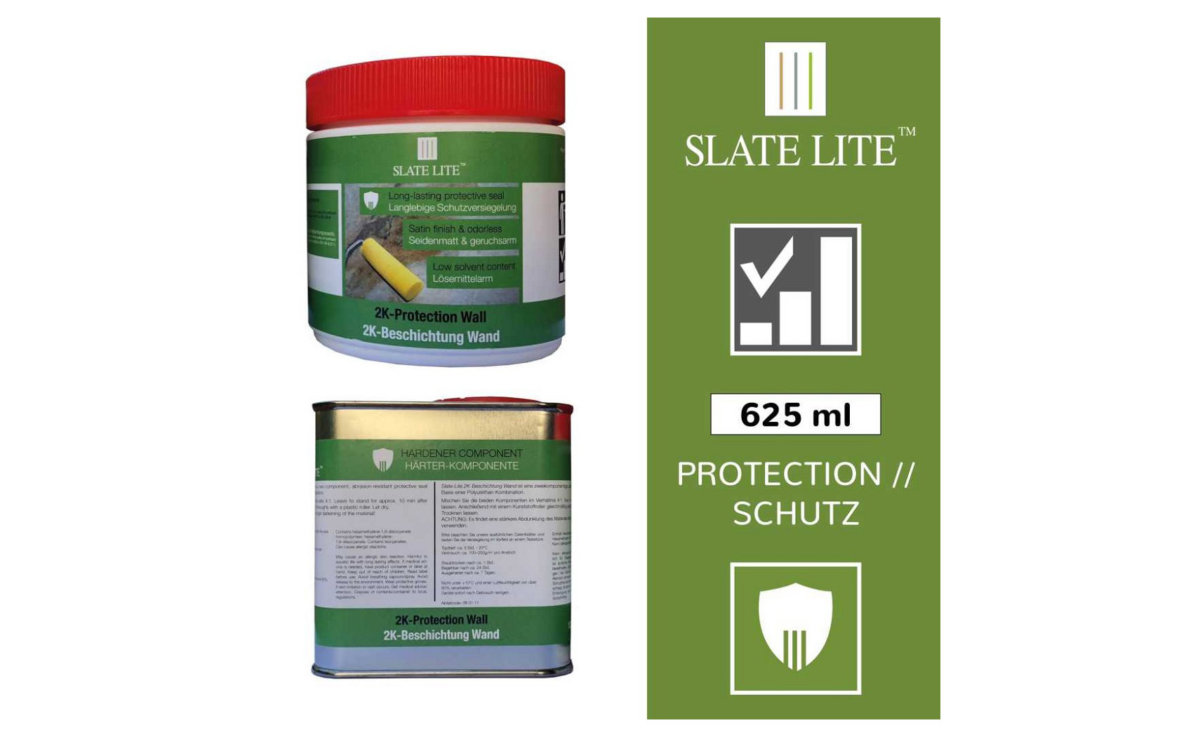 SLATE LITE ΑΞΕΣΟΥΑΡ 2k Special Protection_Επίστρωση Ειδικής Προστασίας SLATE LITE ΑΞΕΣΟΥΑΡ 2k Special Protection Επίστρωση Ειδικής Προστασίας