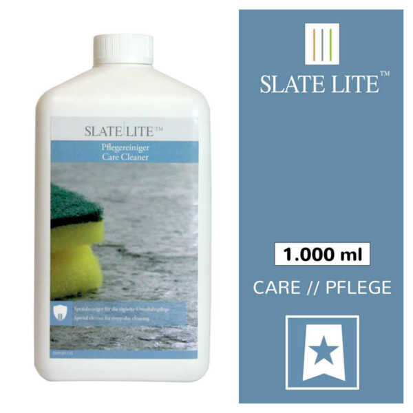 Όλα τα Αξεσουάρ SLATE LITE ΑΞΕΣΟΥΑΡ Care Cleaner Καθαριστικό σαπουνιού 1000ml