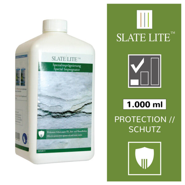 Όλα τα Αξεσουάρ SLATE LITE ΑΞΕΣΟΥΑΡ Impregnator 1000ML Ειδικός Εμποτισμός