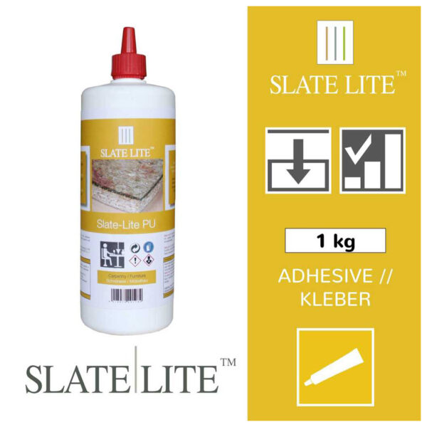 Όλα τα Αξεσουάρ SLATE LITE ΑΞΕΣΟΥΑΡ PU Kόλλα 1Kg PUR 1