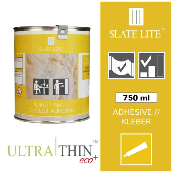 Όλα τα Αξεσουάρ SLATE LITE ΑΞΕΣΟΥΑΡ UltraThin eco Contactadhesive 750ml κόλλα επαφής