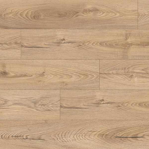Krono Original Laminate K477 NATURAL CARPENTER OAK 10mm AC4 32 4bevel 01