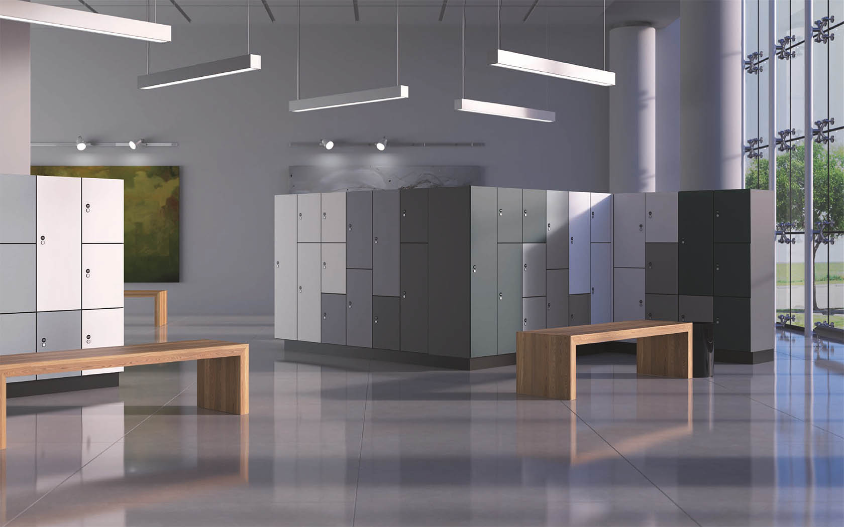 elcube lockers 2