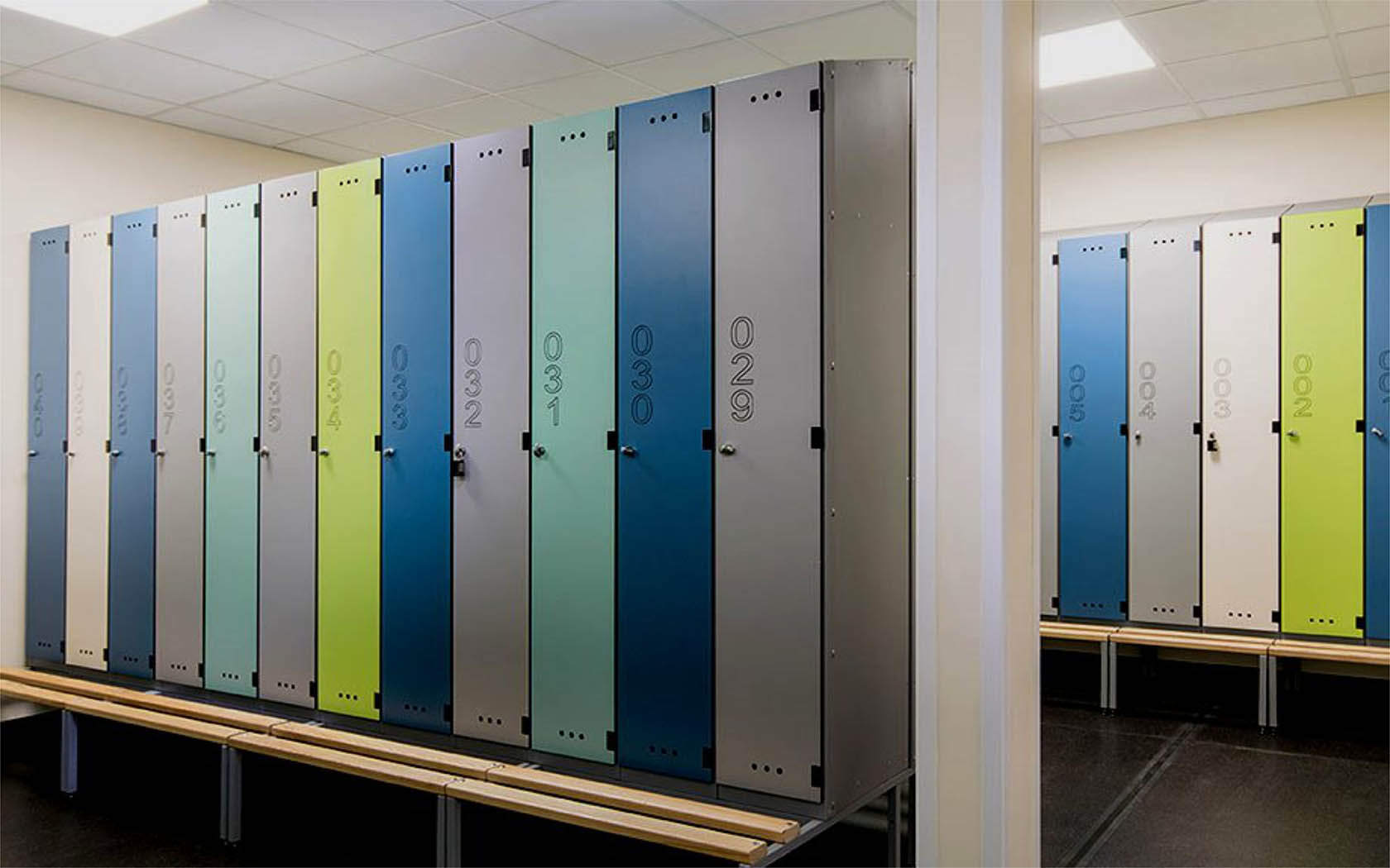 elcube lockers 6