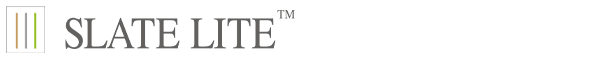 slate - logo slate - logo