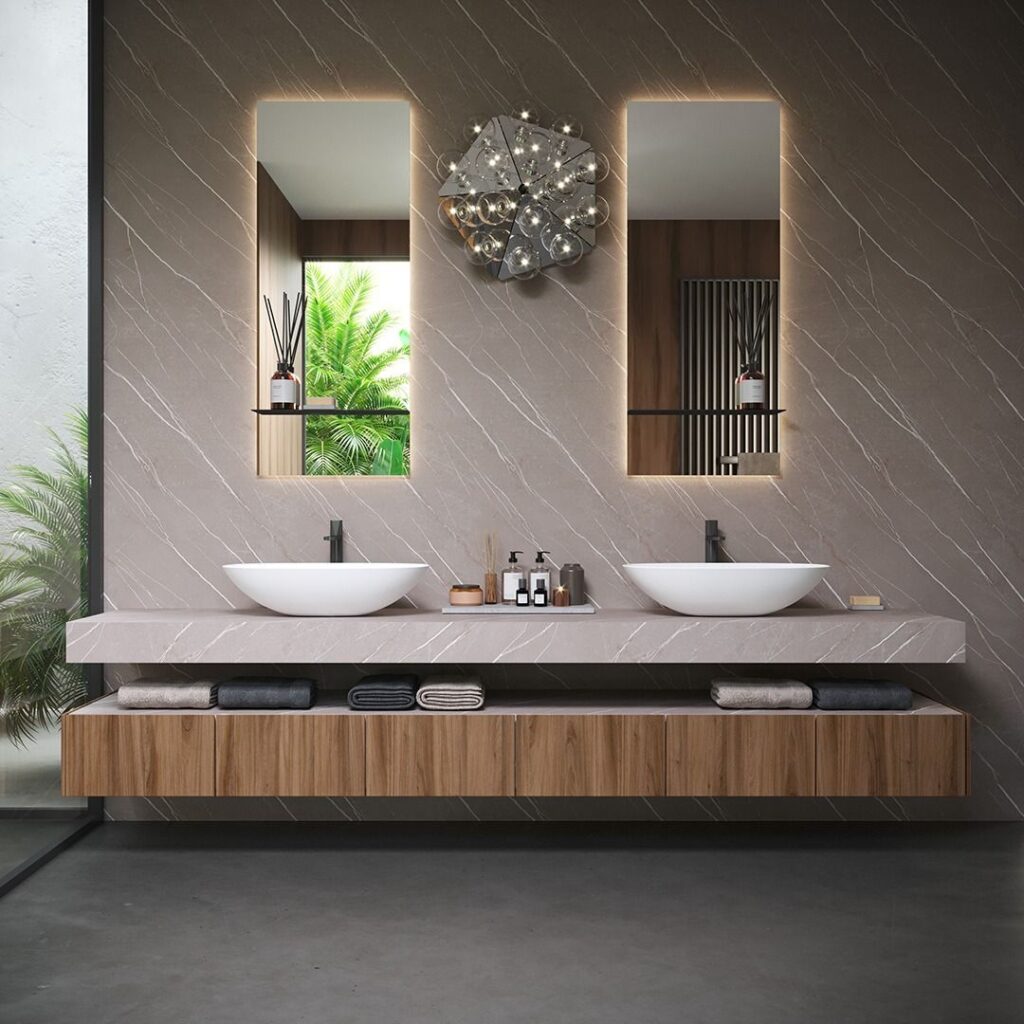 Bathroom Design Wet Areas Arpa H.P.L Pulpis Light 3447 a 1