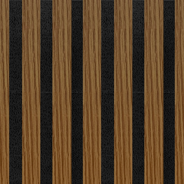 Ηχοαπορροφητικά Πάνελ Pet Felt Untitled 5 PVC ΔΡΥΣ ΜΕΛΙ