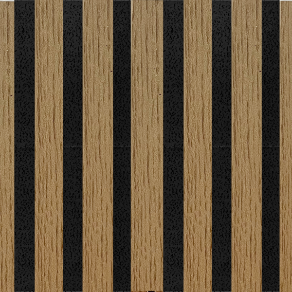 Ηχοαπορροφητικά Πάνελ Pet Felt Untitled 6 PVC ΔΡΥΣ ΑΝΟΙΧΤΟ