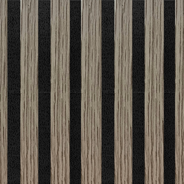 Ηχοαπορροφητικά Πάνελ Pet Felt Untitled 7 PVC ΔΡΥΣ ΜΟΚΑ