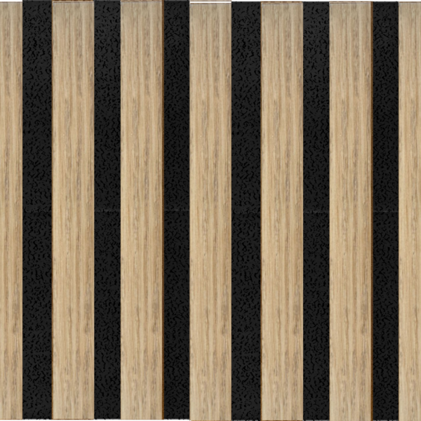 Ηχοαπορροφητικά Πάνελ Pet Felt Untitled 9 PVC ΔΡΥΣ ΦΥΣΙΚΟ