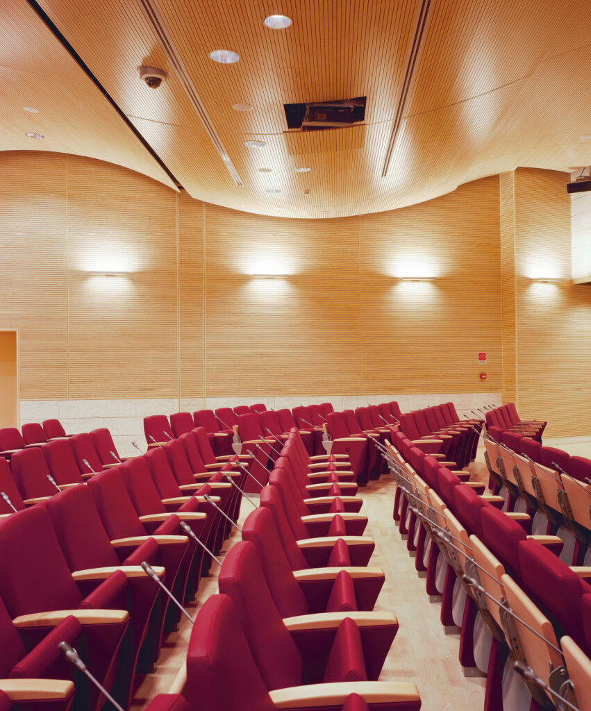 Acoustic System Auditorium Fantoni