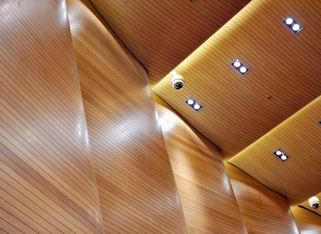 Acoustic System Auditorium Fantoni Special Edition My Wall c