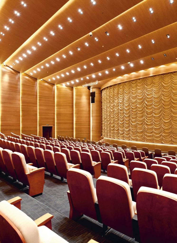 Acoustic System Auditorium Fantoni Special Edition My Wall d