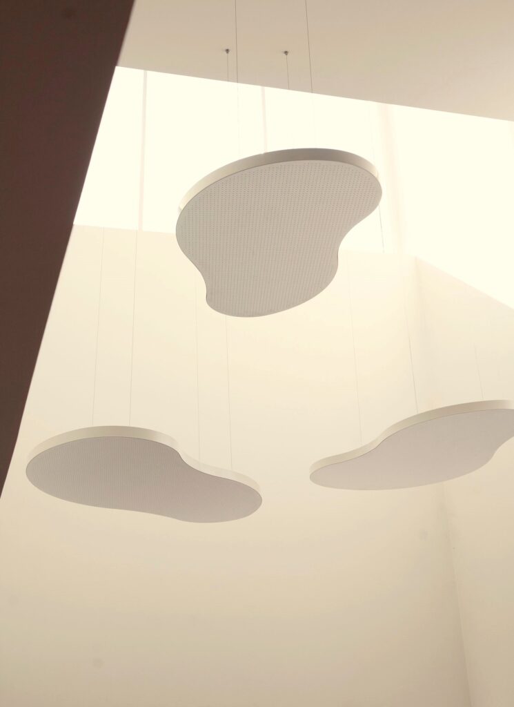 Acoustic System Fantoni Special Edition Cloudakustik