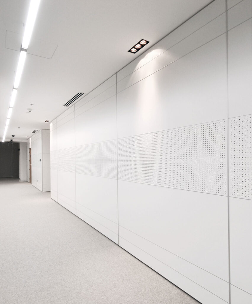 Acoustic System Fantoni Special Edition Stillwall