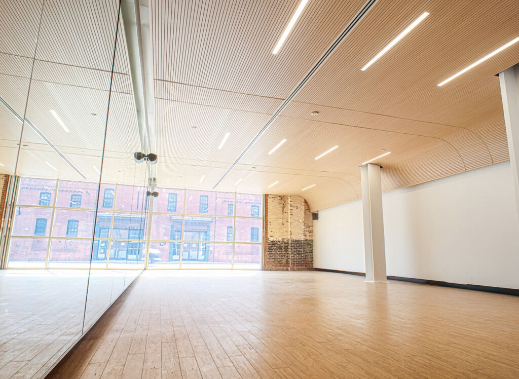 Acoustic System Gym Room Fantoni Special Edition Climacustic 13 3 a