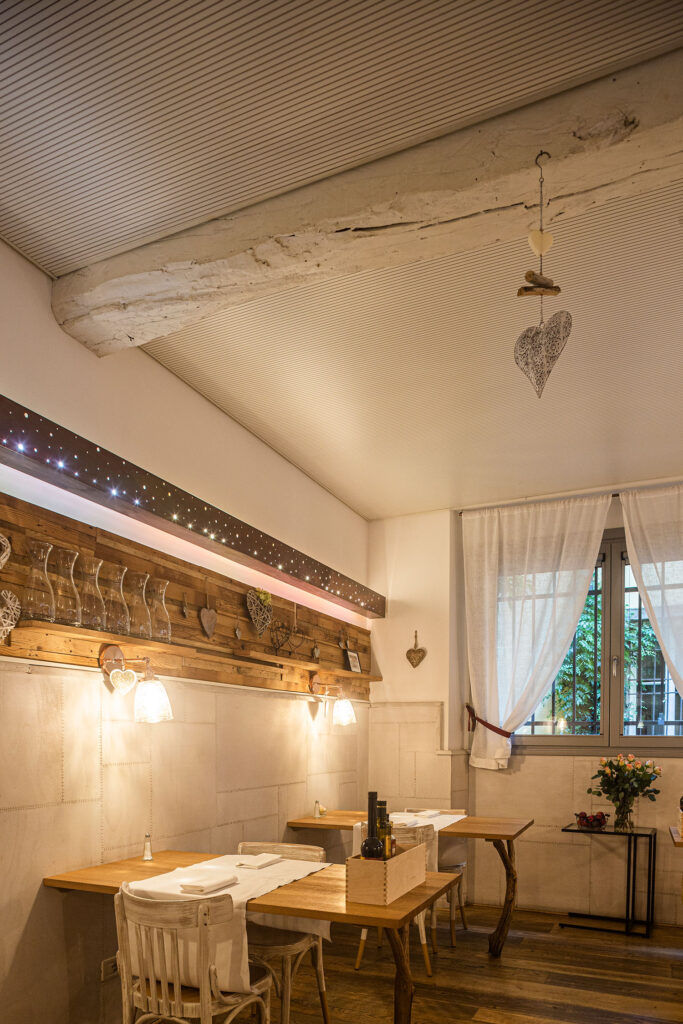Acoustic System Ho.Re .Ca . 4akustik Ceiling Panles a