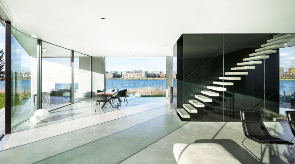 Acoustic System Interior Design Fantoni 4for P2 0.5s Nanofor Ceiling