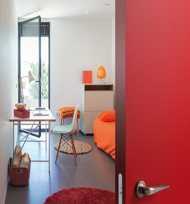 Door Design Interior Formica Colorcore Laminate F1238 Carnava