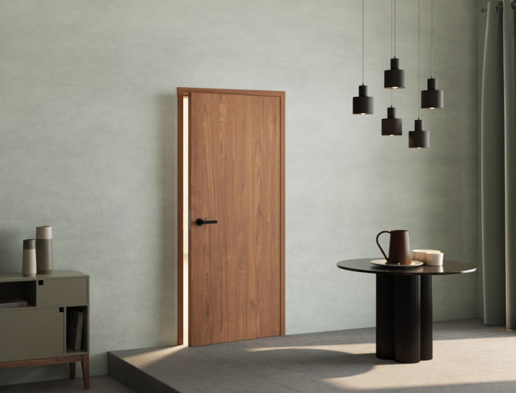 Door Design Interior Getalit NU 717 Rb Walnut Trentino