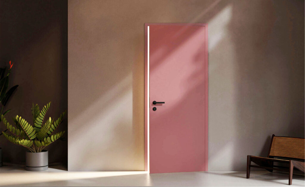 Door Design Interior Westag Fenix NTM 0751 Rosso Jaipur