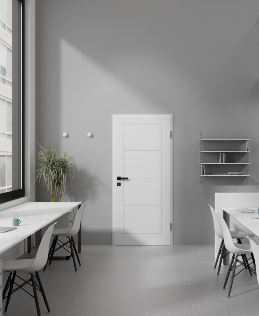 Door Design Interior Westag Westalack Bretagne Type 3004 Premium Arctic White