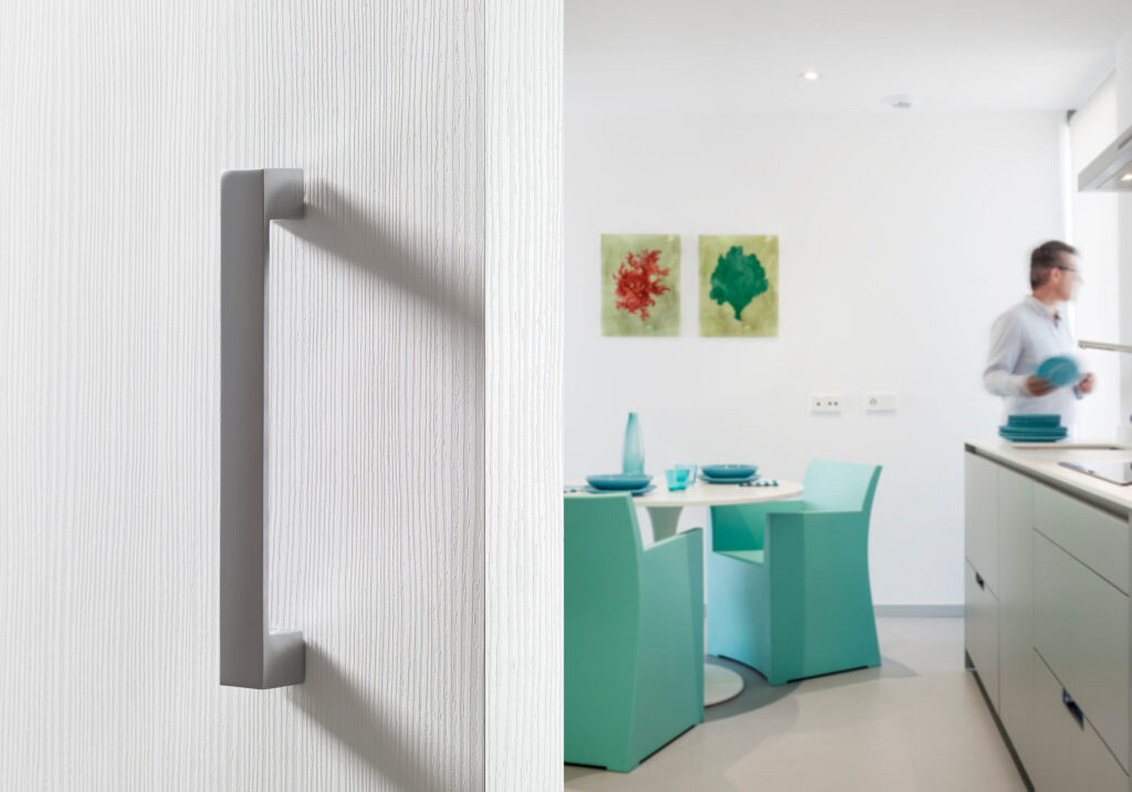 Door Design Kitchen Sector