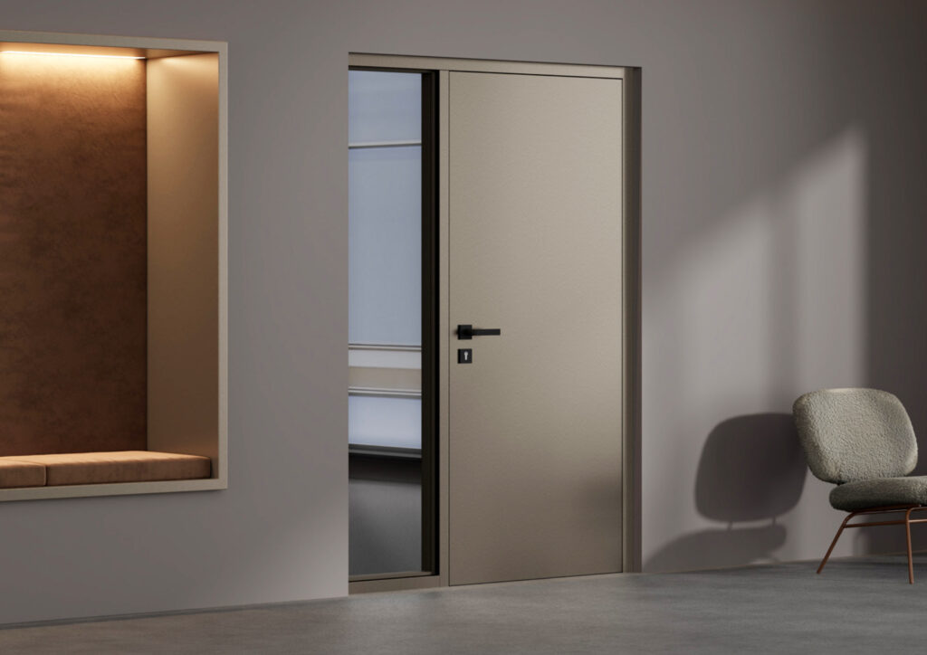 Door Design Office Sector Westag Fenix Soundproof Door 5003 NTM Oro Cortez